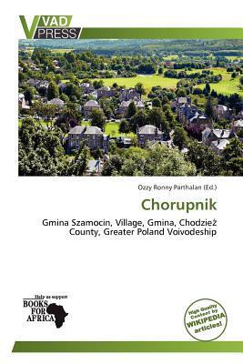Chorupnik
