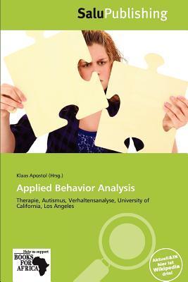 Applied Behavior Analysis