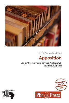 Apposition