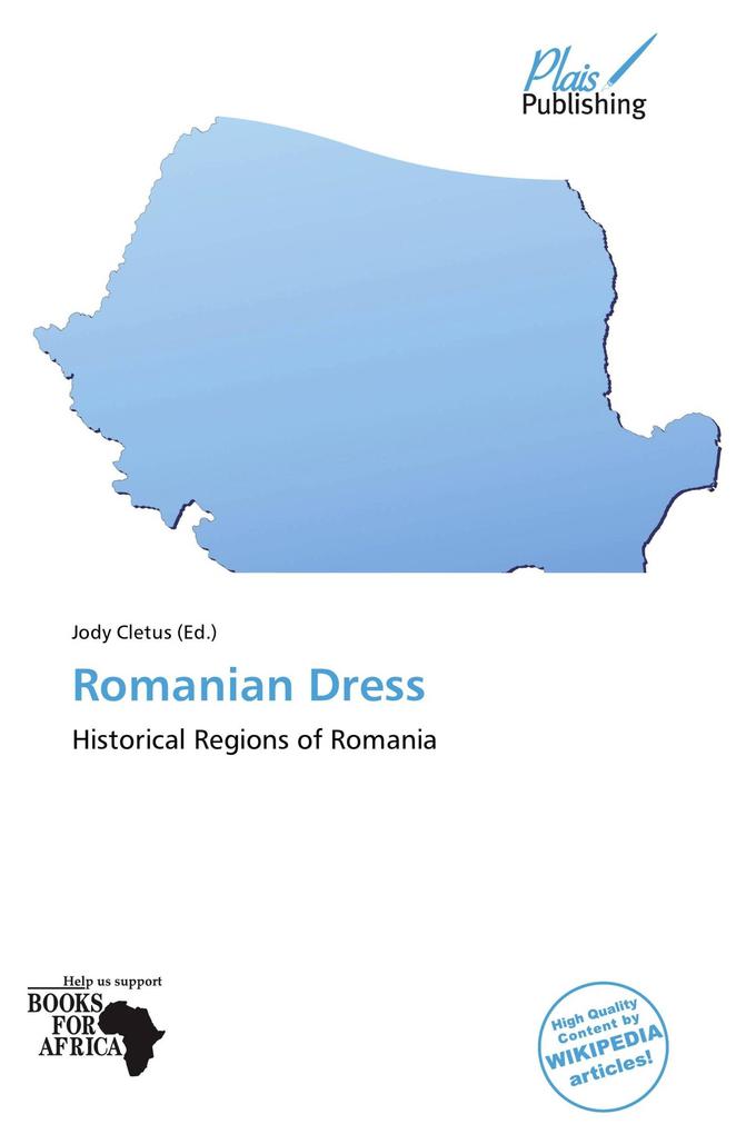 Romanian Dress