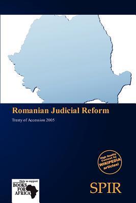 Romanian Judicial Reform