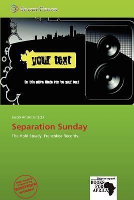 Separation Sunday