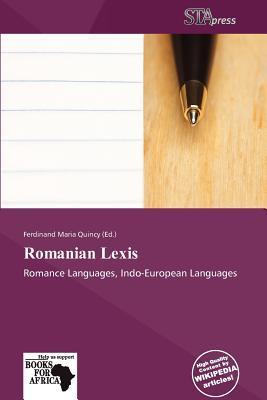 Romanian Lexis