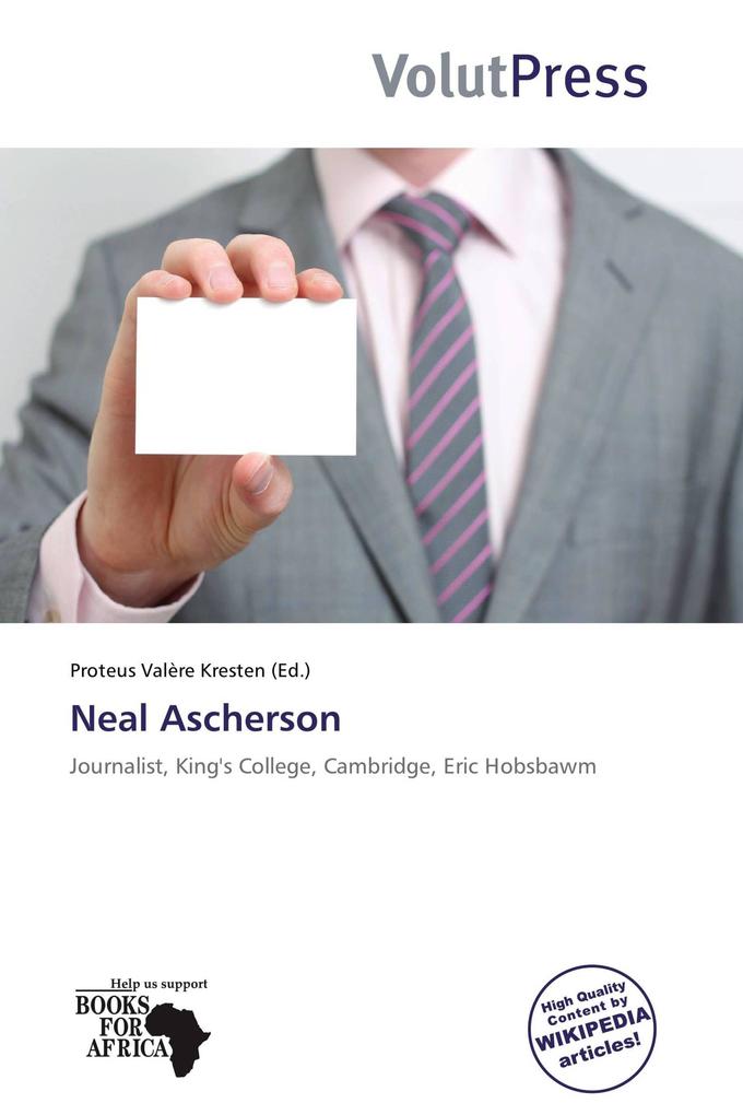Neal Ascherson
