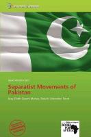 Separatist Movements of Pakistan