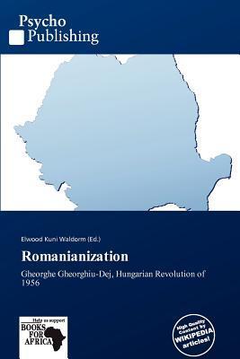 Romanianization