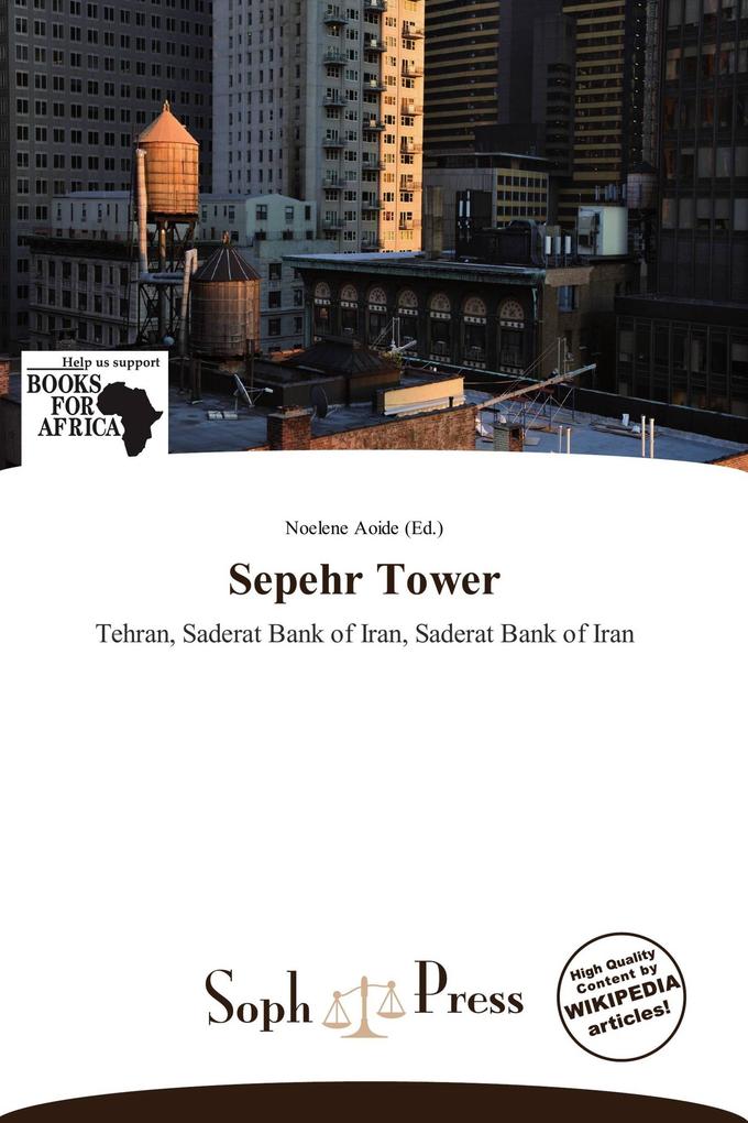 Sepehr Tower