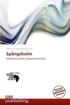 Spångsholm