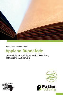 Appiano Buonafede