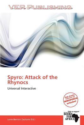 Spyro: Attack of the Rhynocs
