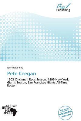 Pete Cregan