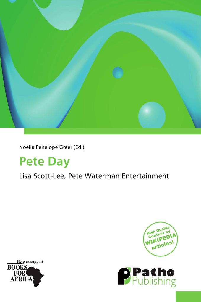 Pete Day
