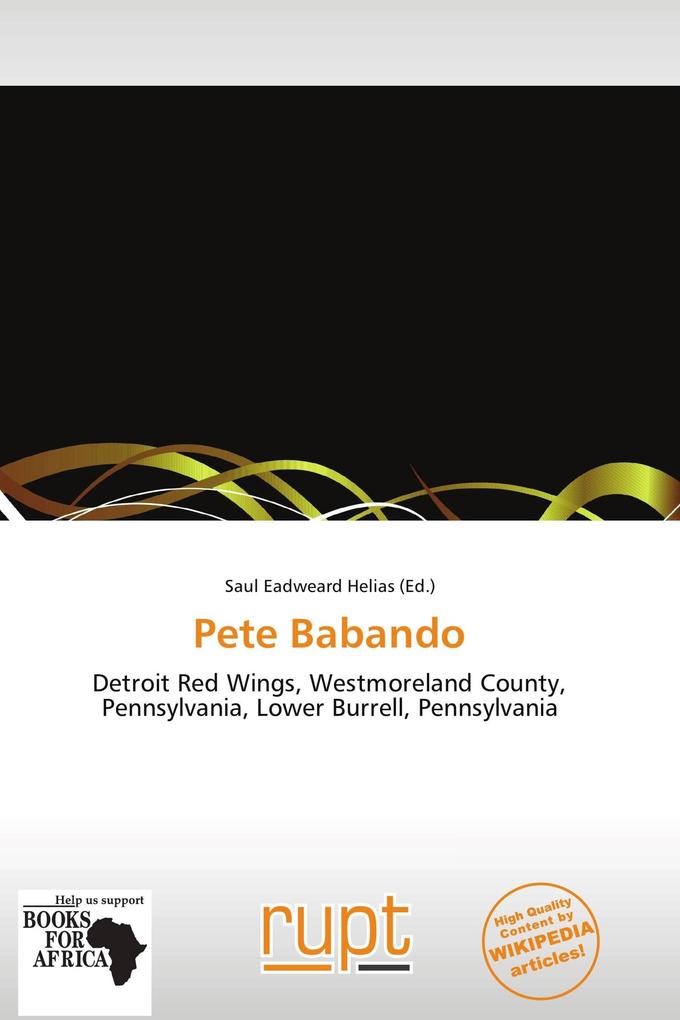 Pete Babando