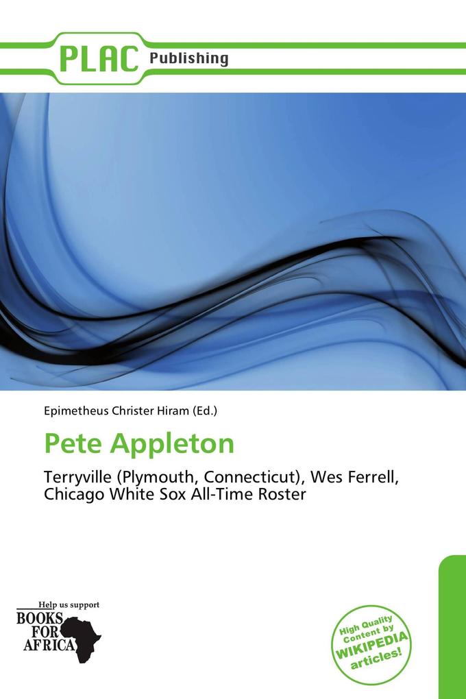 Pete Appleton