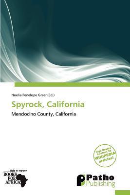 Spyrock California