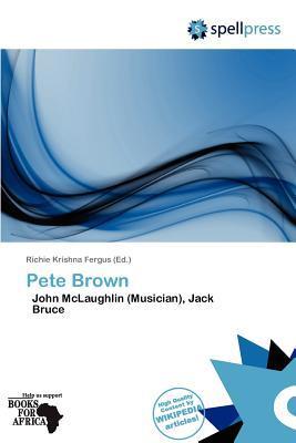 Pete Brown