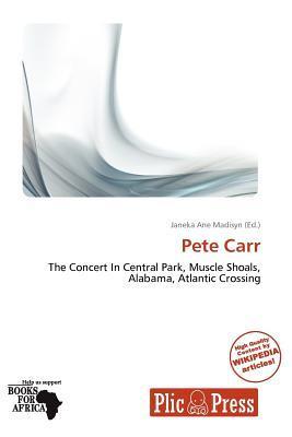 Pete Carr