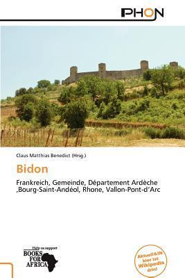 Bidon