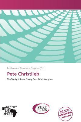Pete Christlieb