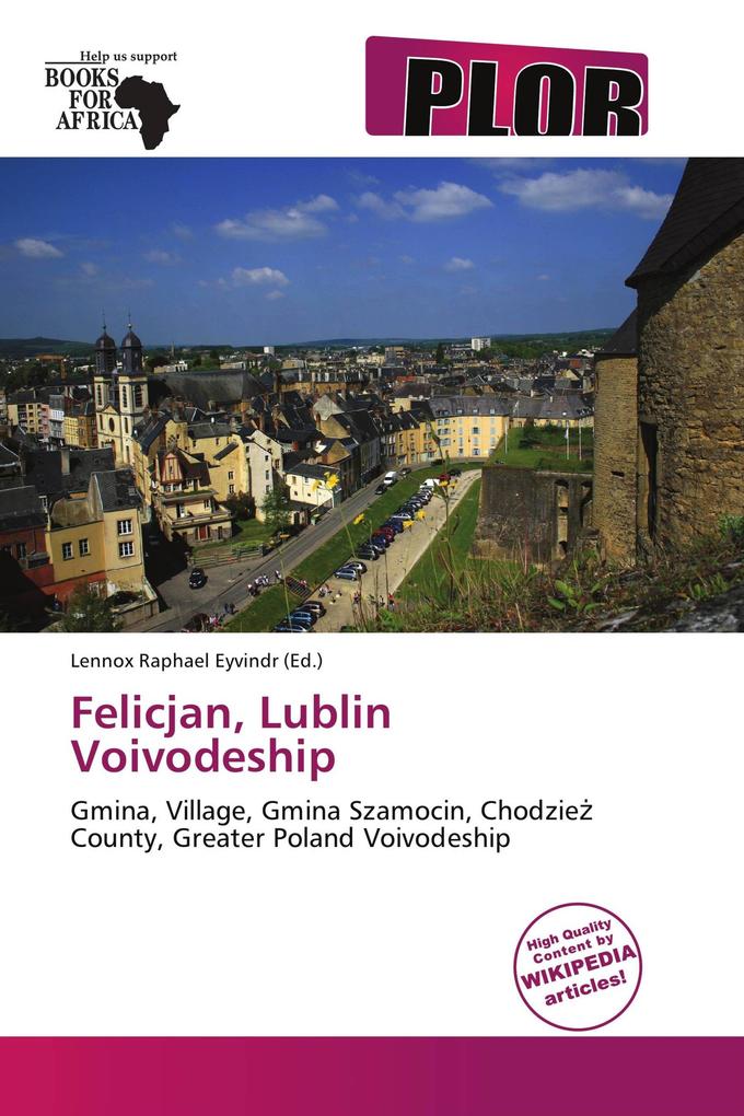 Felicjan Lublin Voivodeship