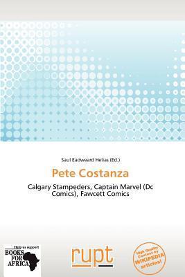 Pete Costanza
