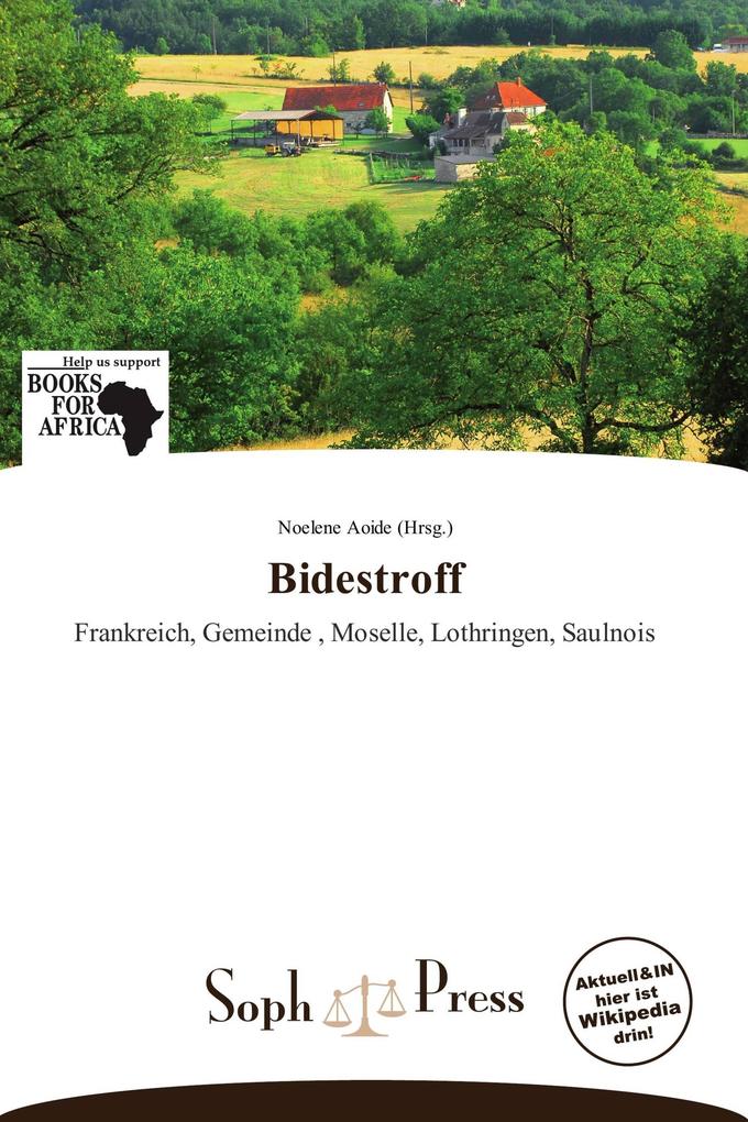 Bidestroff