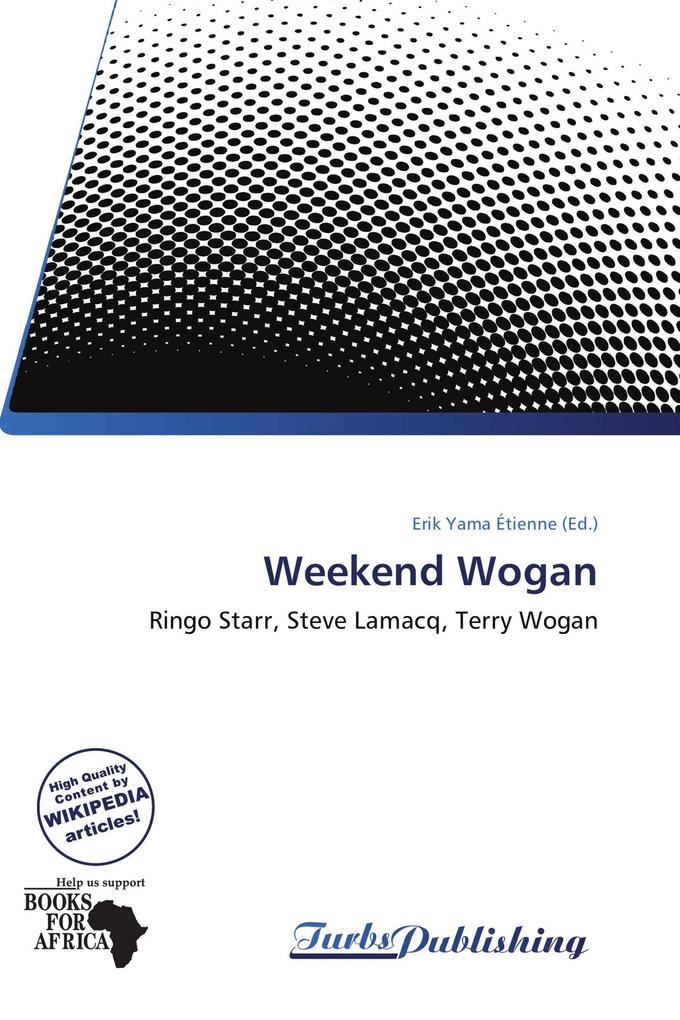 Weekend Wogan