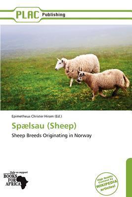 Spælsau (Sheep)