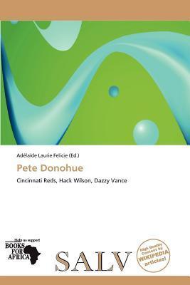 Pete Donohue