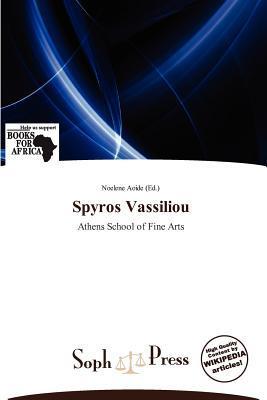 Spyros Vassiliou