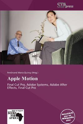 Apple Motion