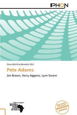 Pete Adams