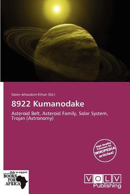 8922 Kumanodake