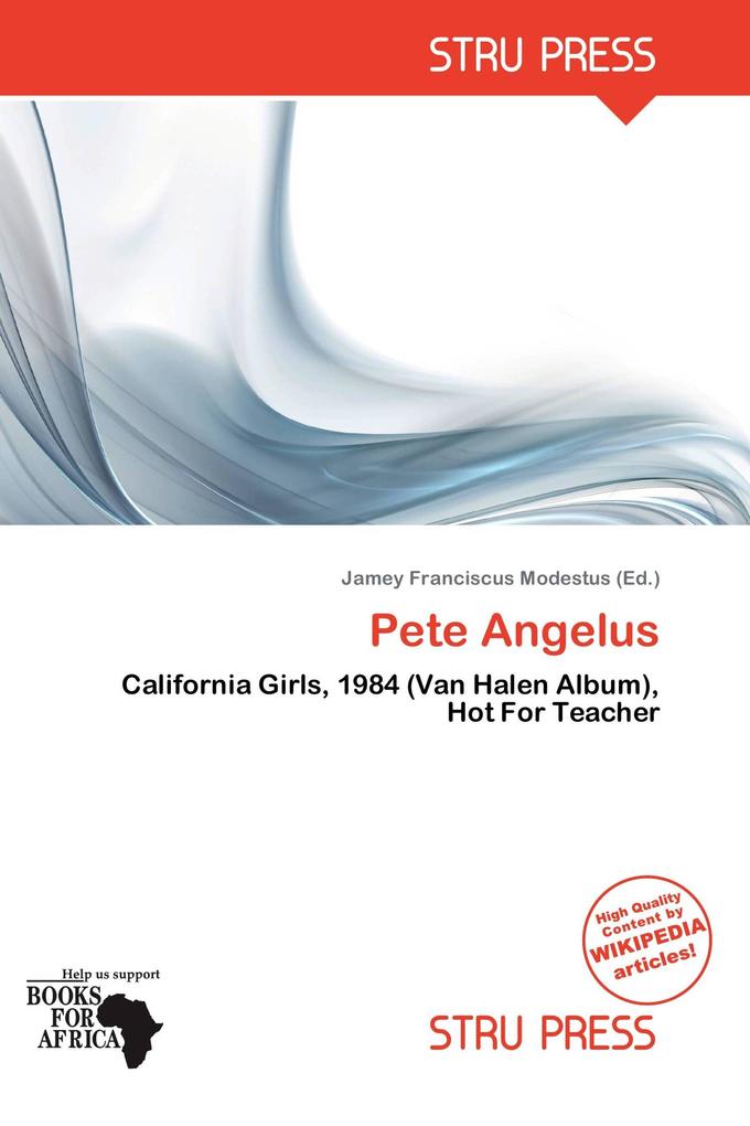 Pete Angelus