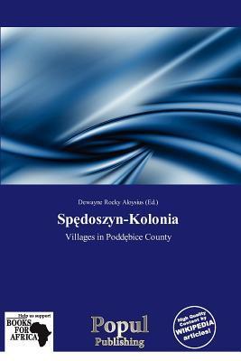 Spdoszyn-Kolonia