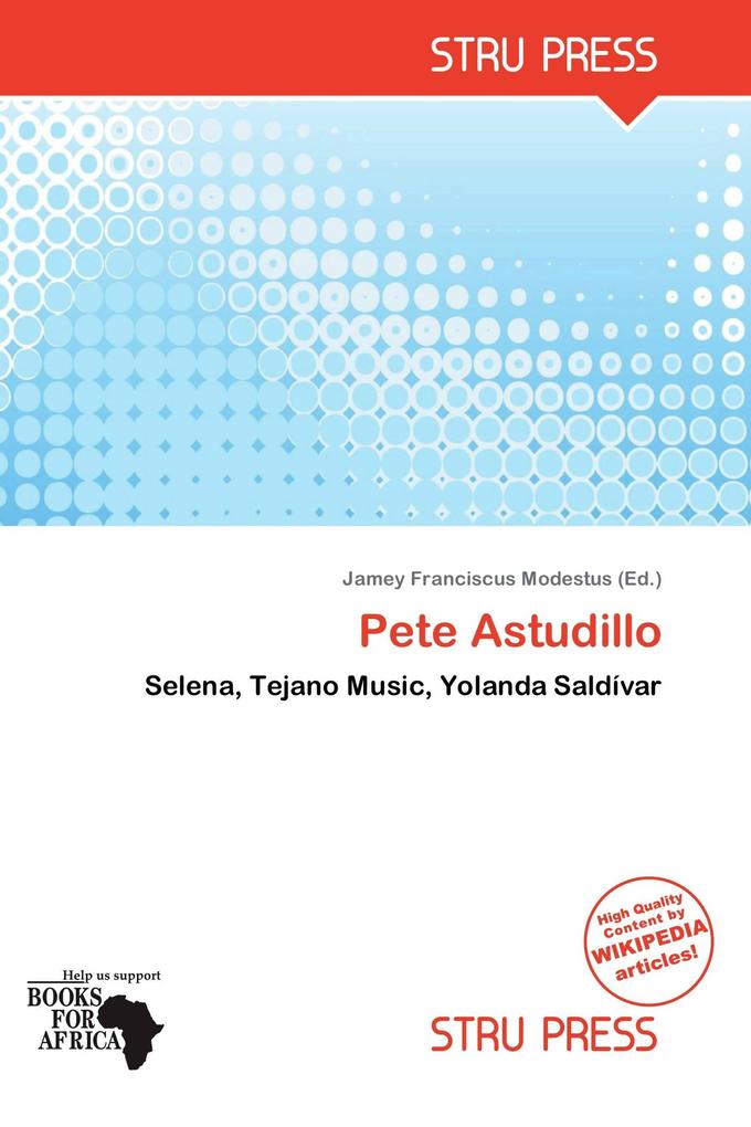 Pete Astudillo