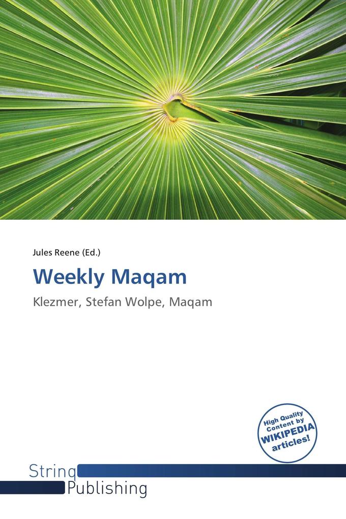 Weekly Maqam