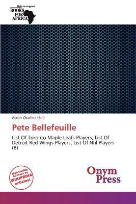 Pete Bellefeuille