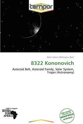 8322 Kononovich