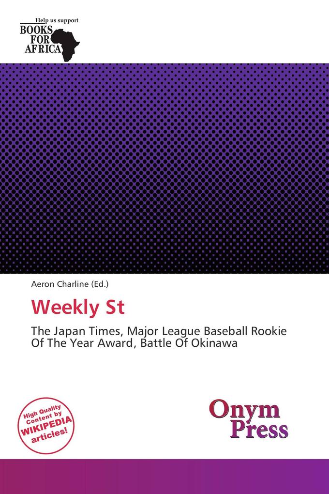 Weekly St