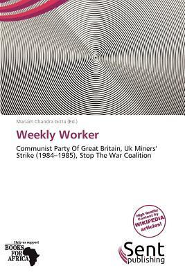 Weekly Worker