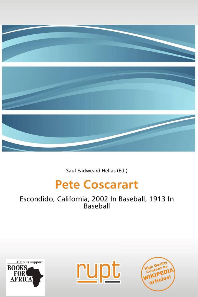 Pete Coscarart