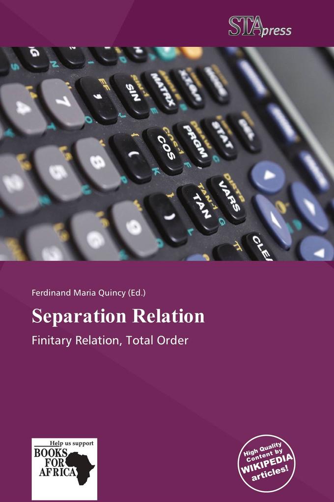 Separation Relation