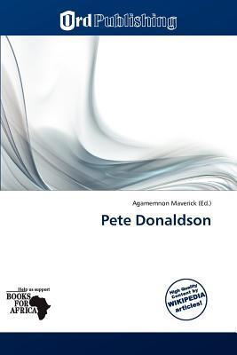 Pete Donaldson