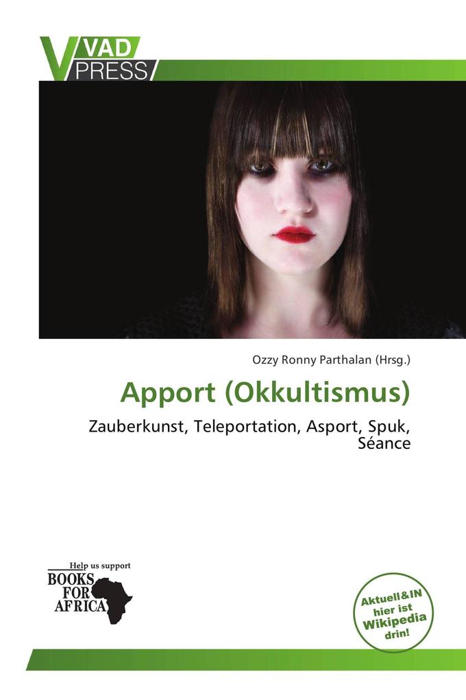 Apport (Okkultismus)