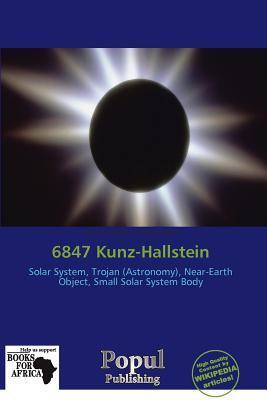 6847 Kunz-Hallstein
