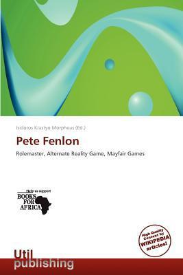 Pete Fenlon