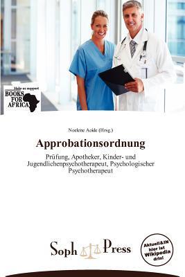 Approbationsordnung