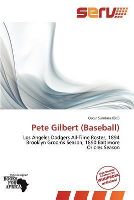 Pete Gilbert (Baseball)