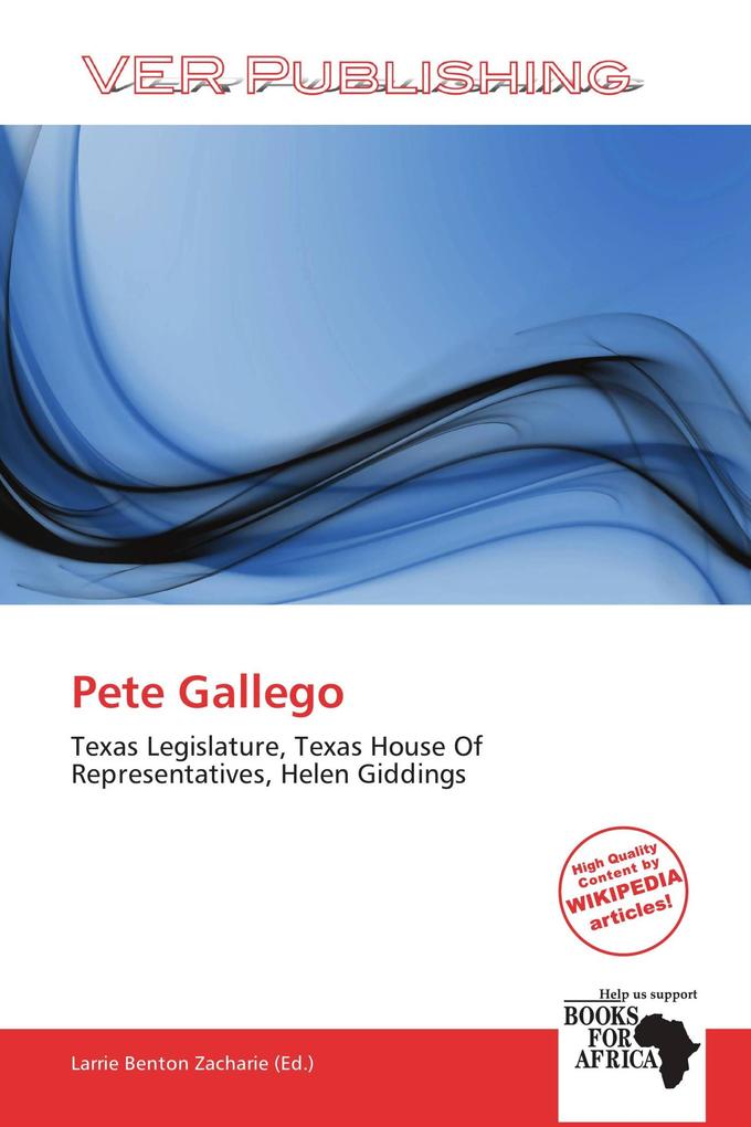 Pete Gallego